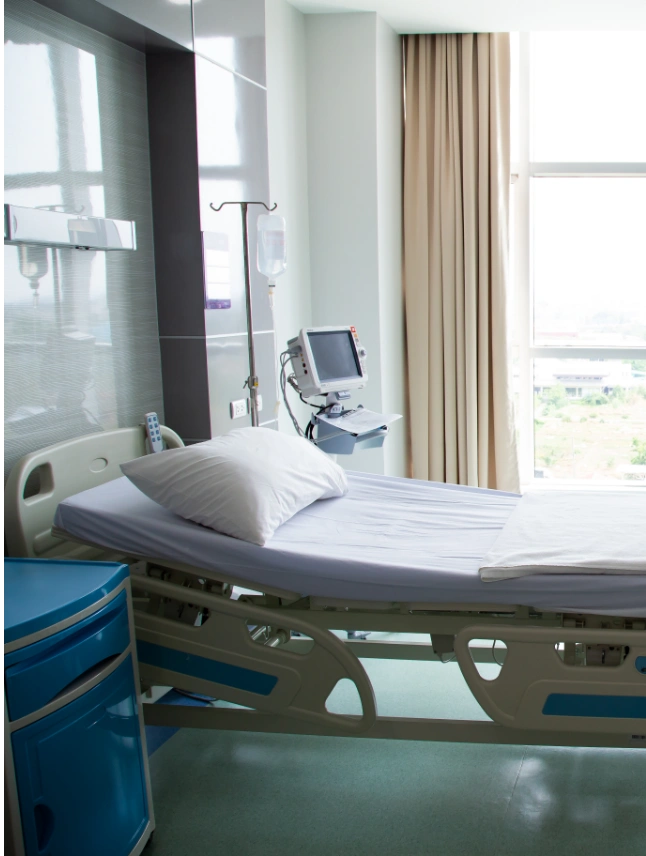 Hospitals & Healthcare Facilities
