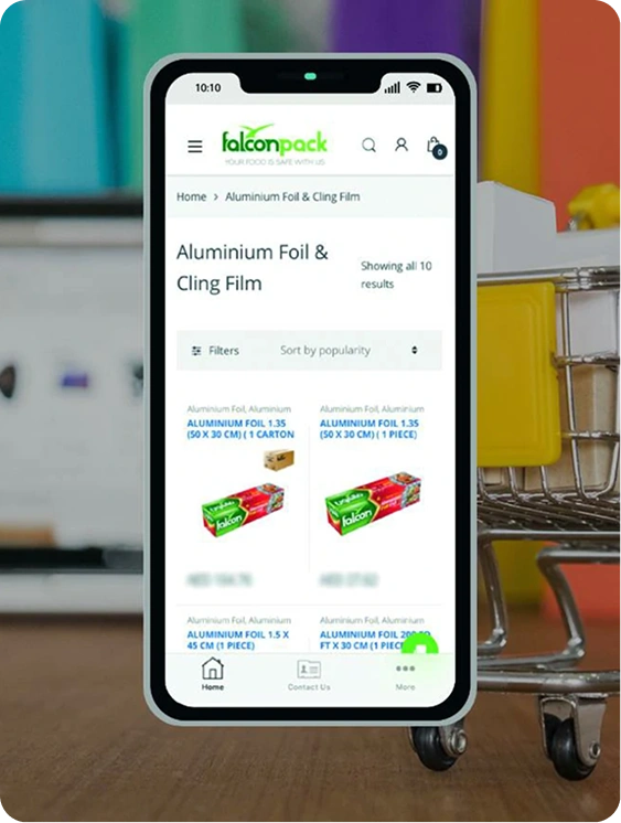 E-commerce & Online Marketplaces