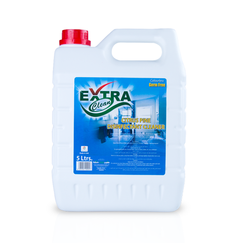 Extra Clean Disinfectant Cleaner