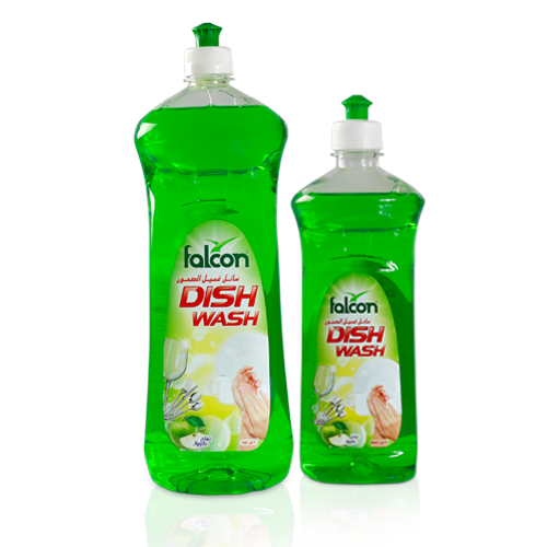 DISH WASH LIQUID LEMON – Falcon Detergents