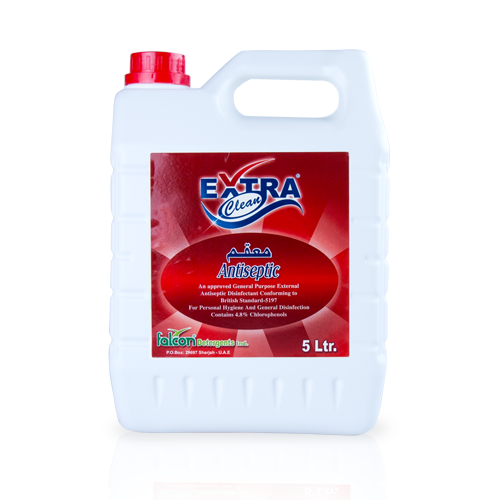 Extra Clean Antiseptic Disinfectant