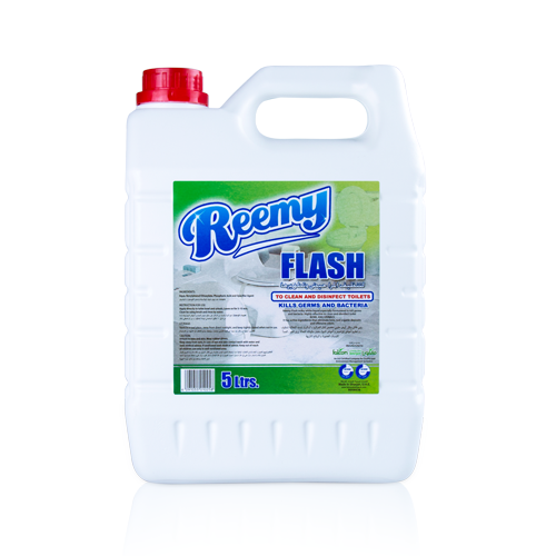 Reemy Flash (Toilet Bowl Cleaner)